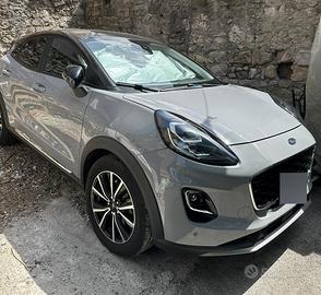 Ford Puma 1.0 EcoBoost Hybrid 125CV