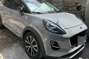 Ford Puma 1.0 EcoBoost Hybrid 125CV