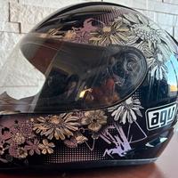 CASCO INTEGRALE AGV come nuovo