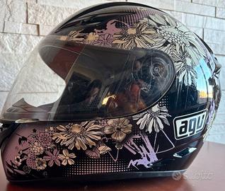 CASCO INTEGRALE AGV come nuovo