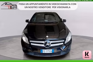 MERCEDES A180 PREMIUM-NAVI-AUTOMATICA-EURO 6