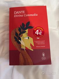 Dante Alighieri Divina Commedia