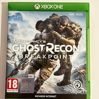 Lotto 3 giochi - Xbox One S/X