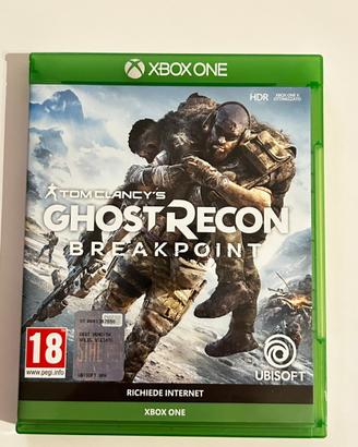 Lotto 3 giochi - Xbox One S/X