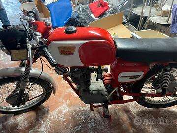 Moto morini corsaro 125