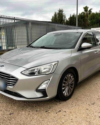 Ford Focus 1.5 TDCi 120CV - 2019 Motore Rotto
