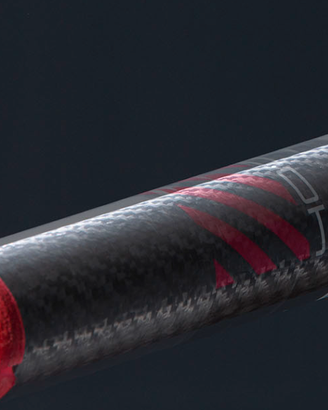 Albero per windsurf: Severne Red Mast RDM 430