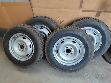 cerchi Fiat Ducato
