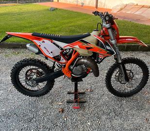 KTM 125 XC-W (2019) Doppia Omologazione