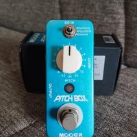 Mooer Pitch Box