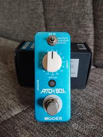 Mooer Pitch Box