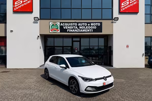 VW Golf 2.0 TDI 150 CV DSG-GANCIO TRAINO-UNIPRO
