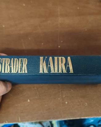 Libro Kaira di Van Lustbader