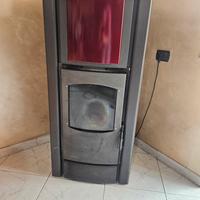 Stufa a pellet Hydra Lyca
