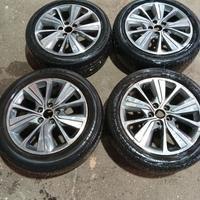 Citroen C4 Grand Picasso Cerchi R17