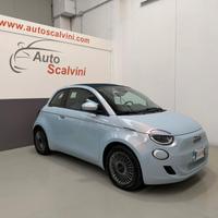 Fiat 500 500e Cabrio 42 kWh Icon