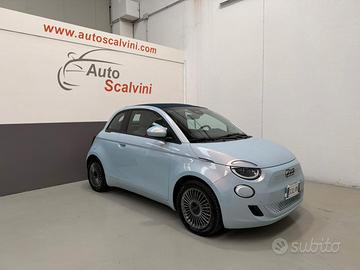 Fiat 500 500e Cabrio 42 kWh Icon