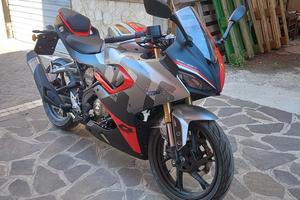 MOTO QJ SRK125R 