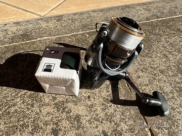 Daiwa legalis 2500