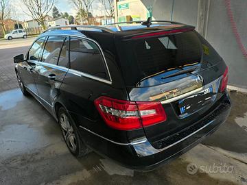 Mercedes 250 classe E