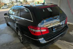 Mercedes 250 classe E