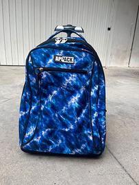 zaini scuola trolley