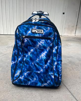 zaini scuola trolley