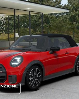Mini Mini Cooper Cabrio 2.0 S JCW auto