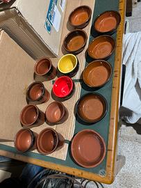 Coppette gelato/frutta