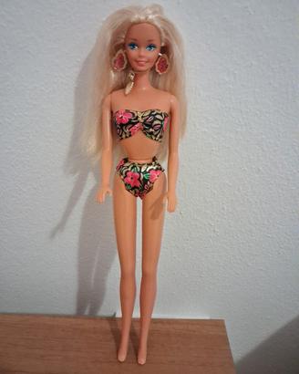 Barbie Tropical Splash 1993 / Mattel 1976 
