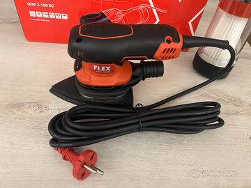 Levigatrice palmare compatta