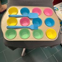 Stampo in silicone per MUFFIN