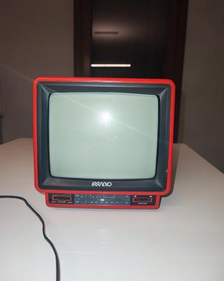 Mini televisore portatile IRRADIO