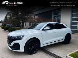 Audi Q8 SUV 50 TDI 286 CV Quattro tiptronic S line