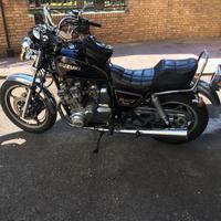 Suzuki GS 750 - 1981 PERFETTA 8000 KM