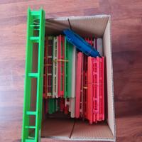 galleggianti fiume e bombarda trote 