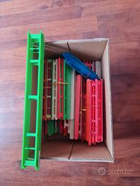 galleggianti fiume e bombarda trote 