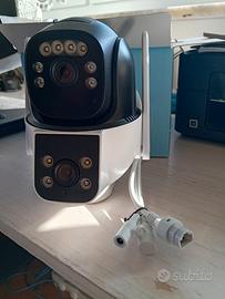 telecamera video sorveglianza 