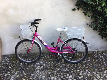 Bicicletta Zecchini “Venere” ruota 24’’