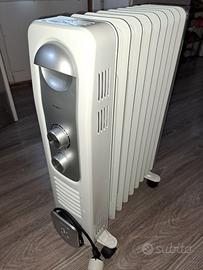 Calorifero ad olio