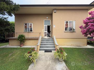 VILLA SINGOLA A MOZZECANE