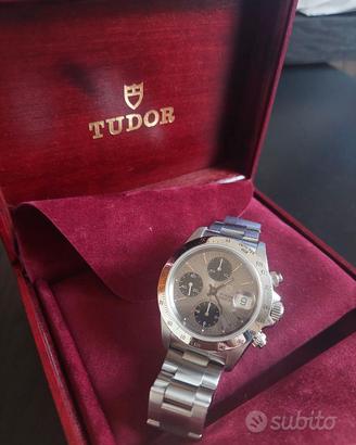 Cronografo Tudor