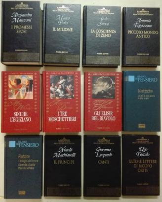 Libri a solo 4 euro. Fabbri editore, a scelta!