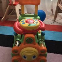 Trenino sit’N’ Ride della Chicco
