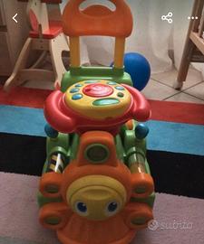 Trenino sit’N’ Ride della Chicco