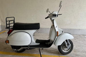 Piaggio Vespa px 150 arcobaleno 1985