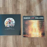 2 Dischi vinile Queen