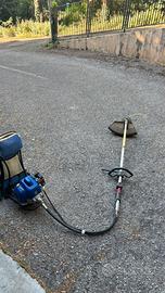 Decespugliatore a Spalla 42 cc