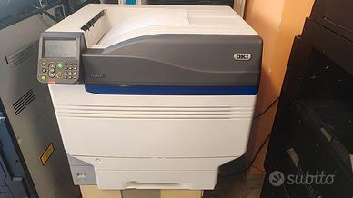 Stampate laser a colori
