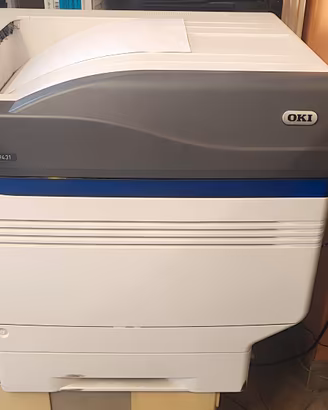 Stampate laser a colori
